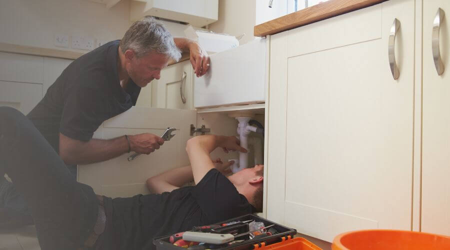 Licensed Plumber in Campbell, AL